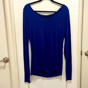 LS Vnk Layering Tee